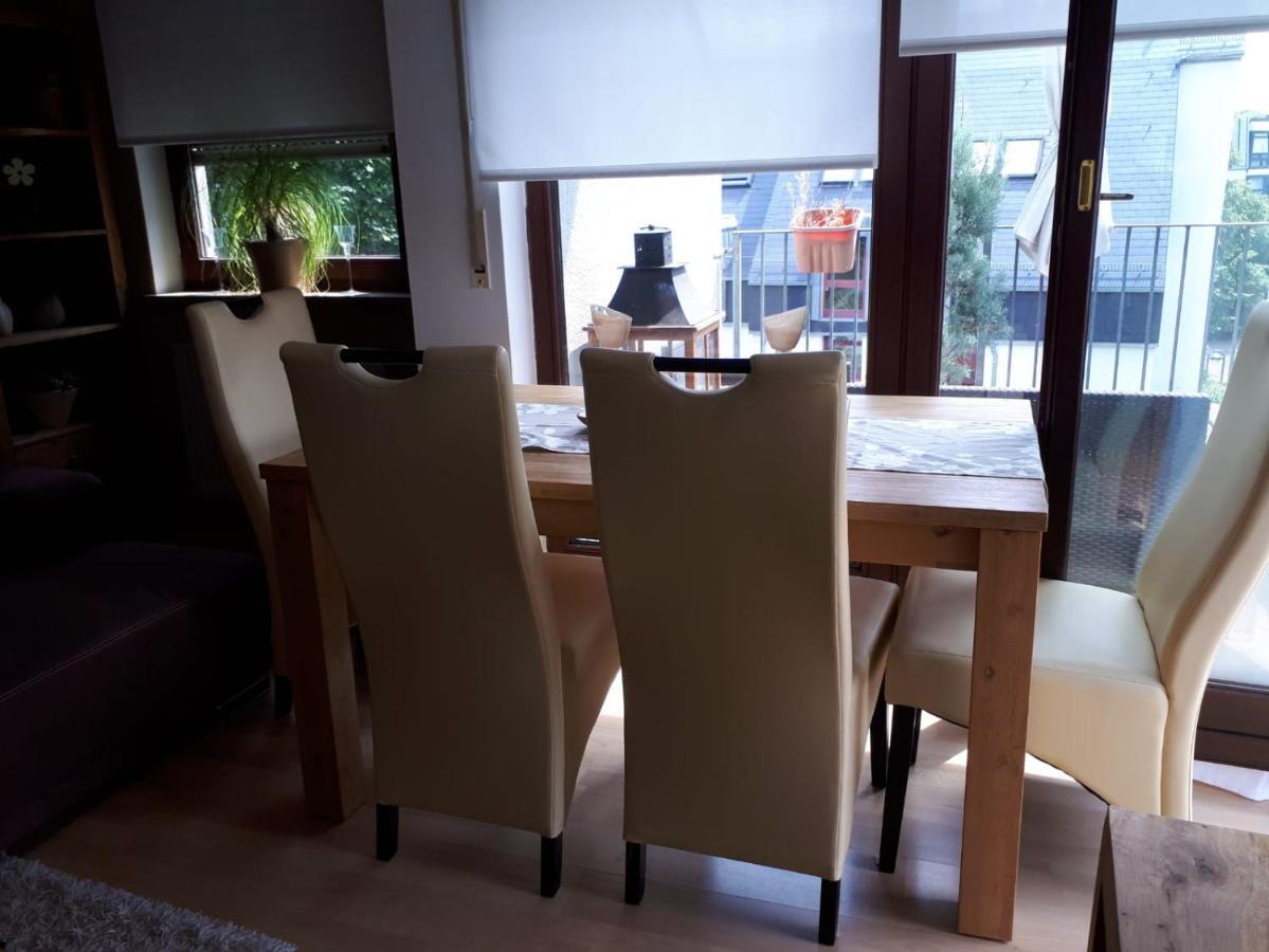 Apartment Wie Daheim *